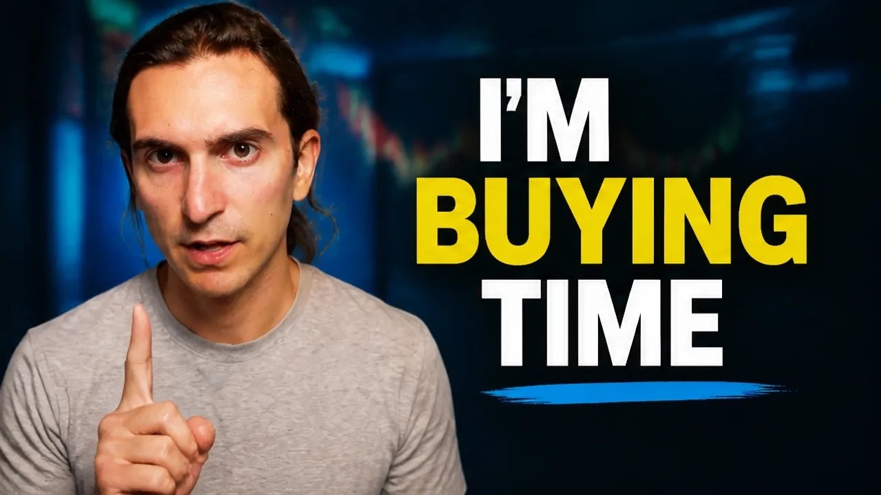 A day trader on why he’s stepping back after seven years