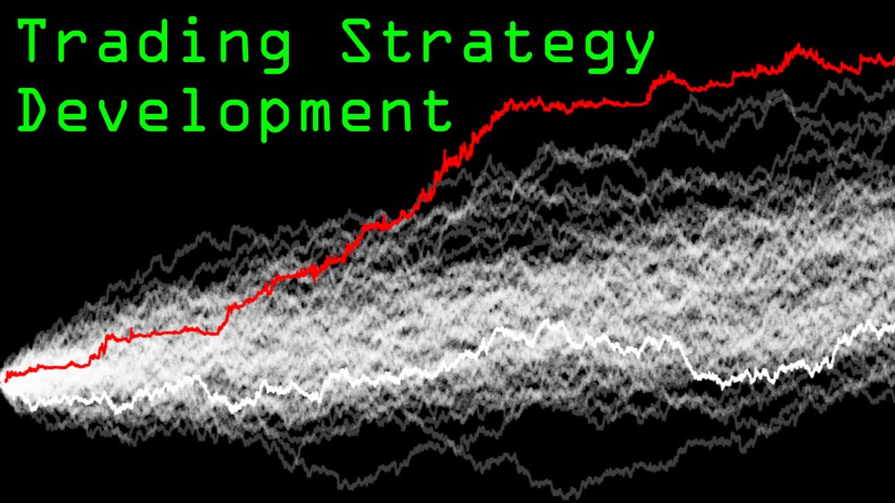 How to develop a trading strategy that survives live trading